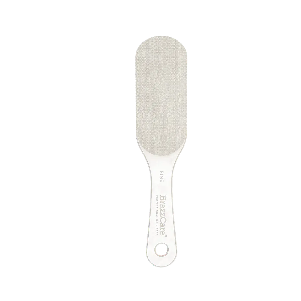 Lixa para pés Brazzcare 2