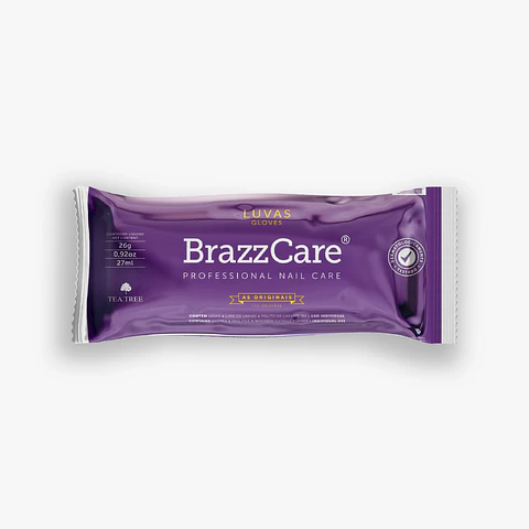 Brazzcare Luvas - Caixa 90 unid