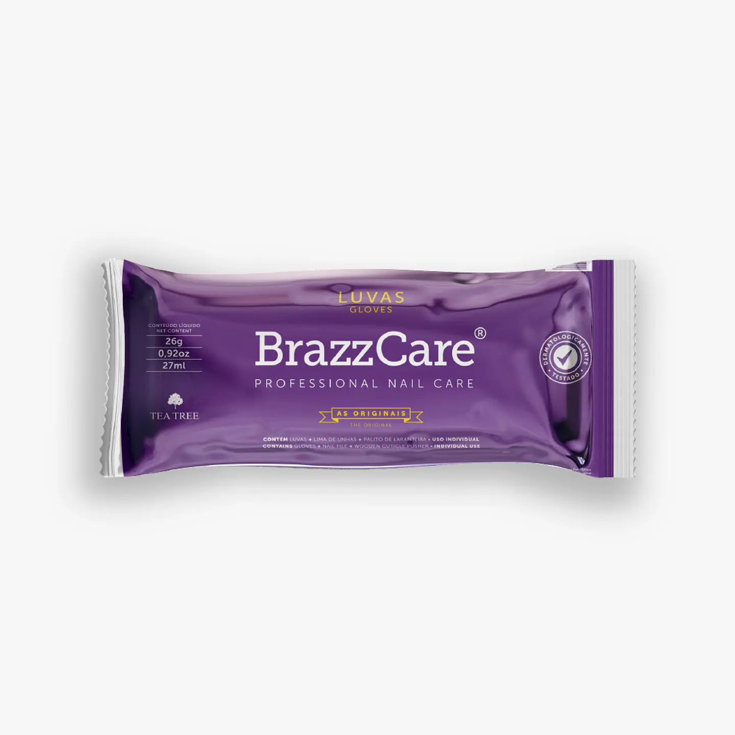Brazzcare Luvas 1
