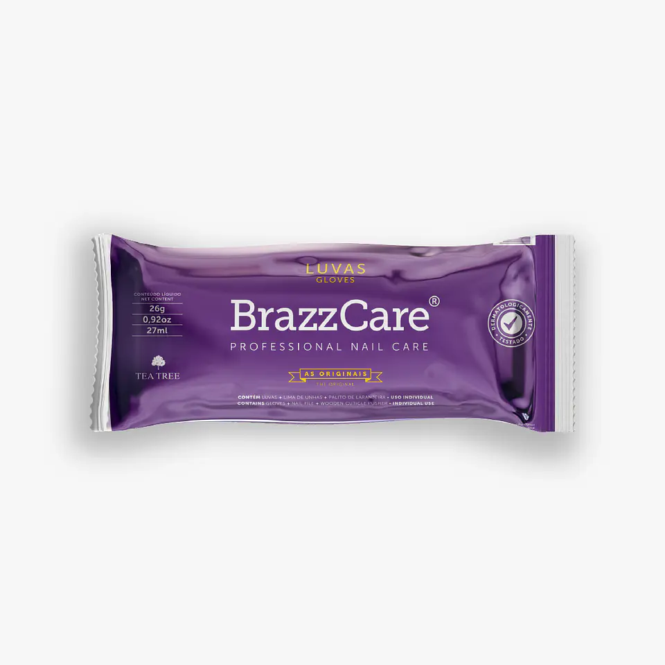 Brazzcare Luvas 1
