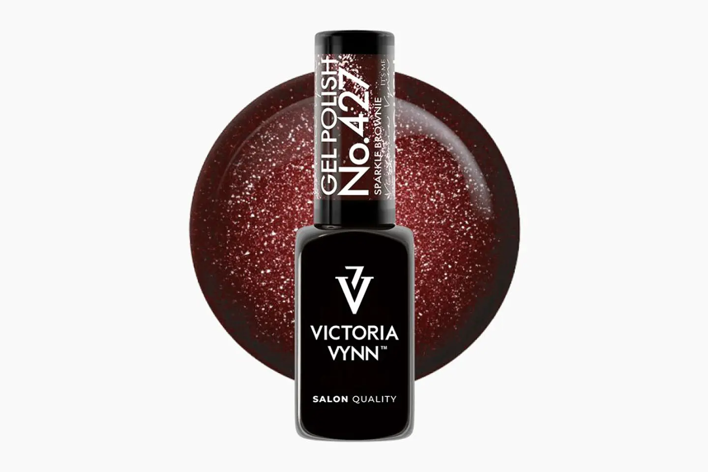 Coleção Victoria Vynn - Cherry On Top 6 cores de V. Gel 8