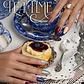 Andreia - Coleção TEA TIME - 6 cores verniz gel - Thumbnail 4