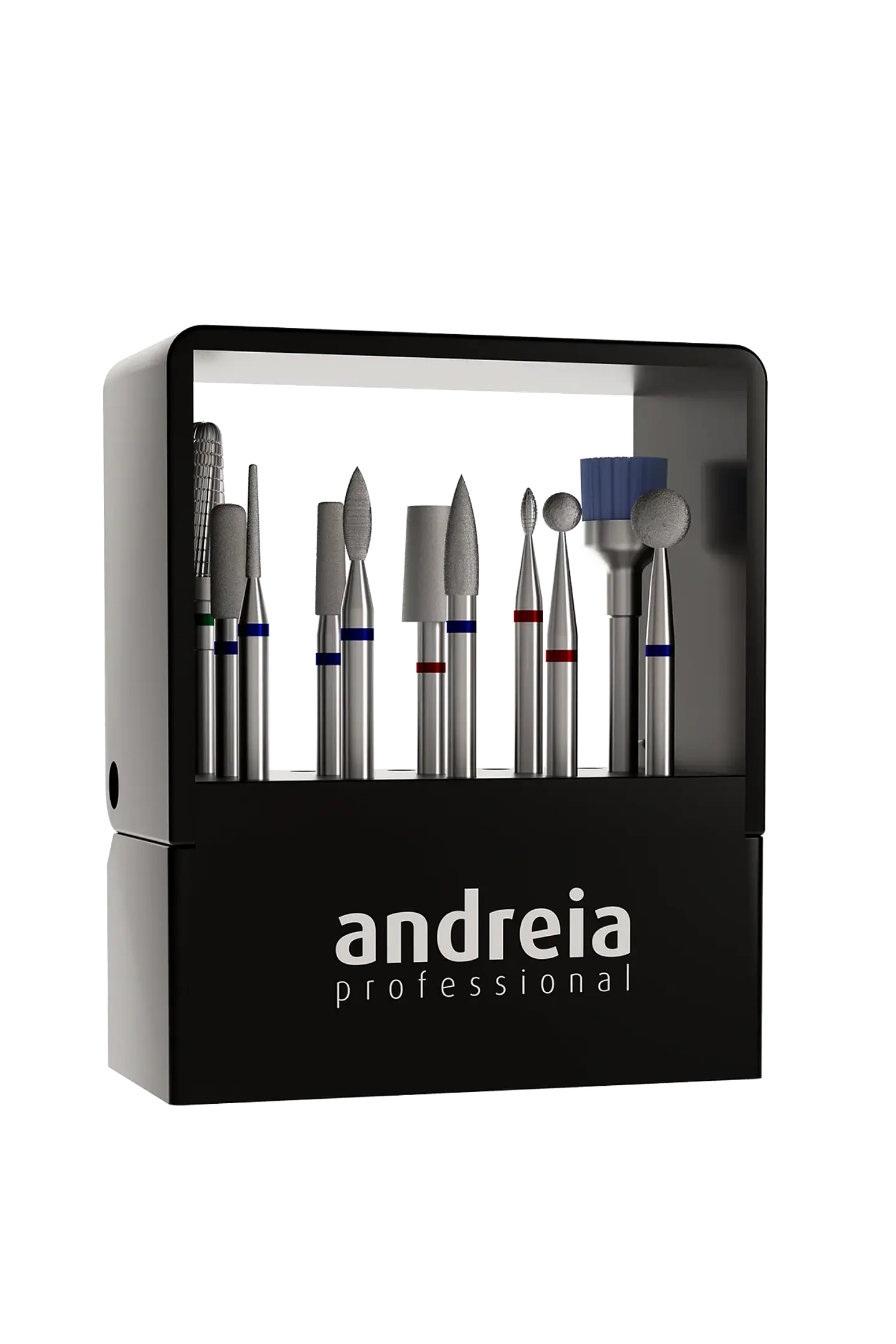 Andreia - Drill Bits Box (caixa de armazenamento) 1