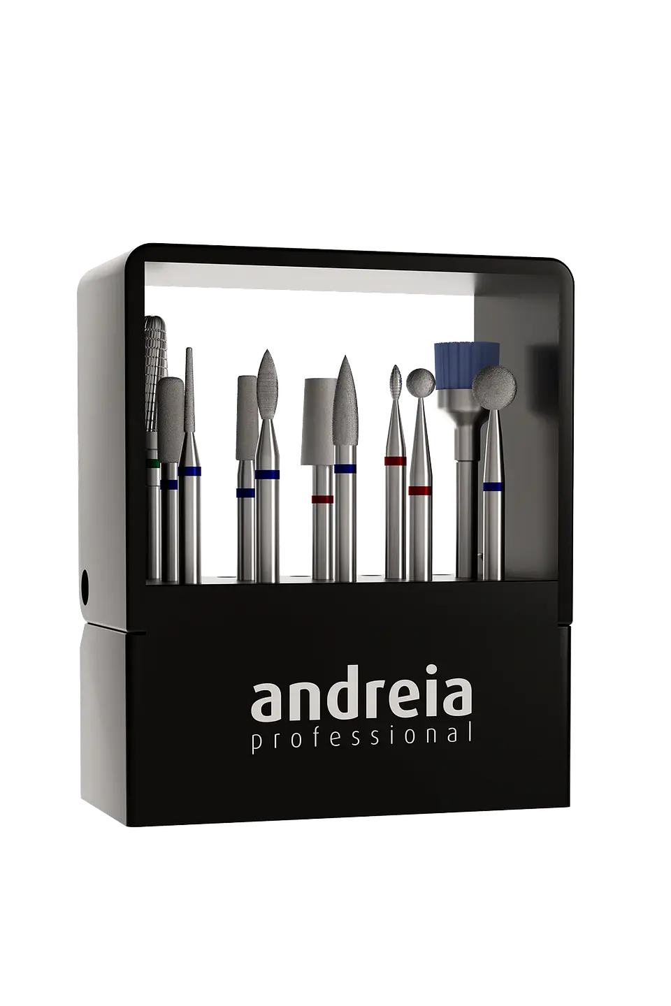 Andreia - Drill Bits Box (caixa de armazenamento) 1
