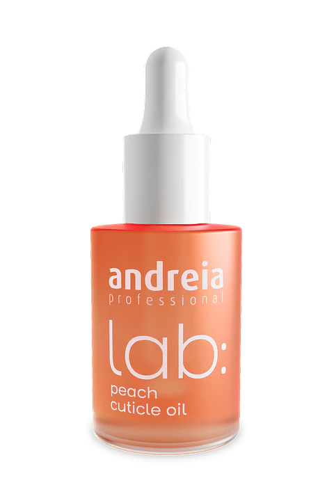 Andreia - Óleo de cutículas Pêssego 25ml