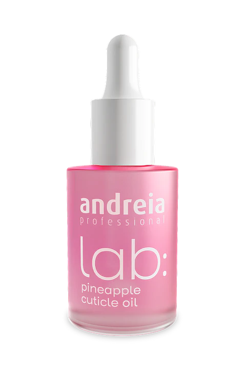 Andreia - Óleo de cutículas Ananás 25ml