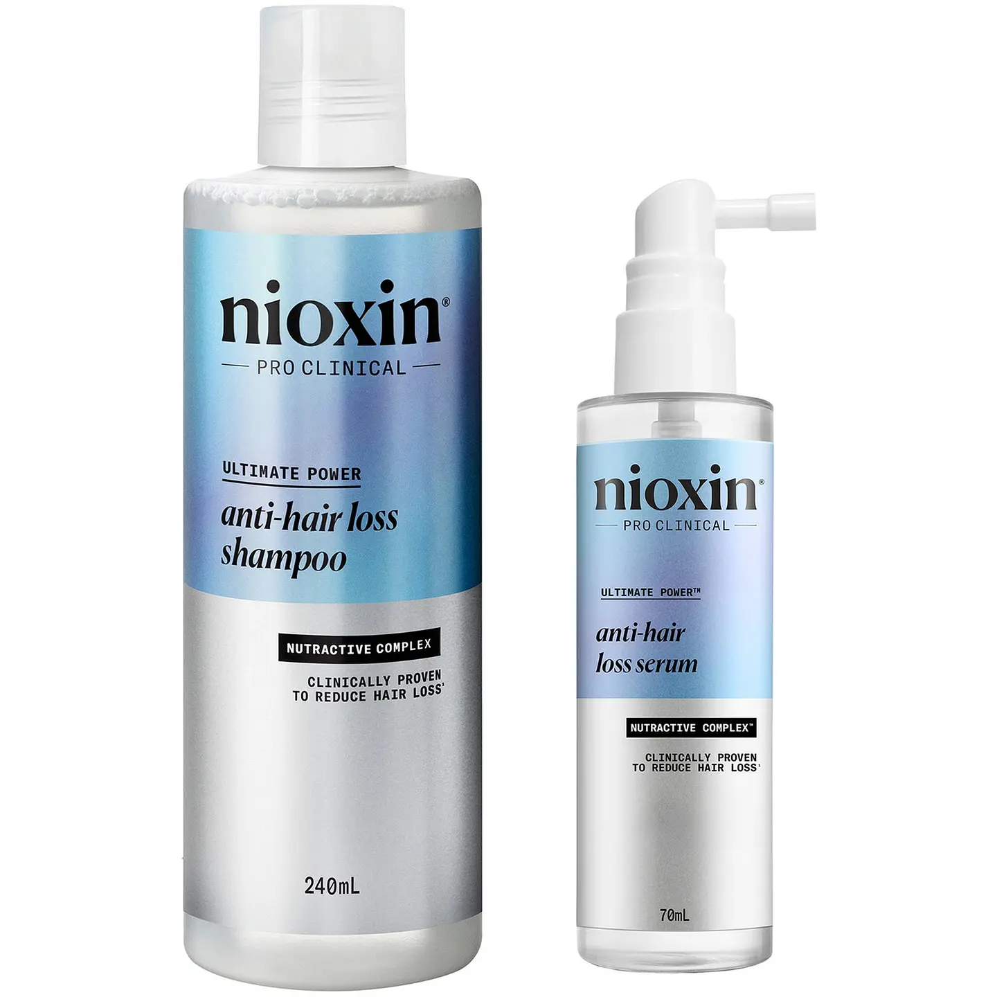 PACK NIOXIN - Tratamento Intensivo Anti-Queda 1