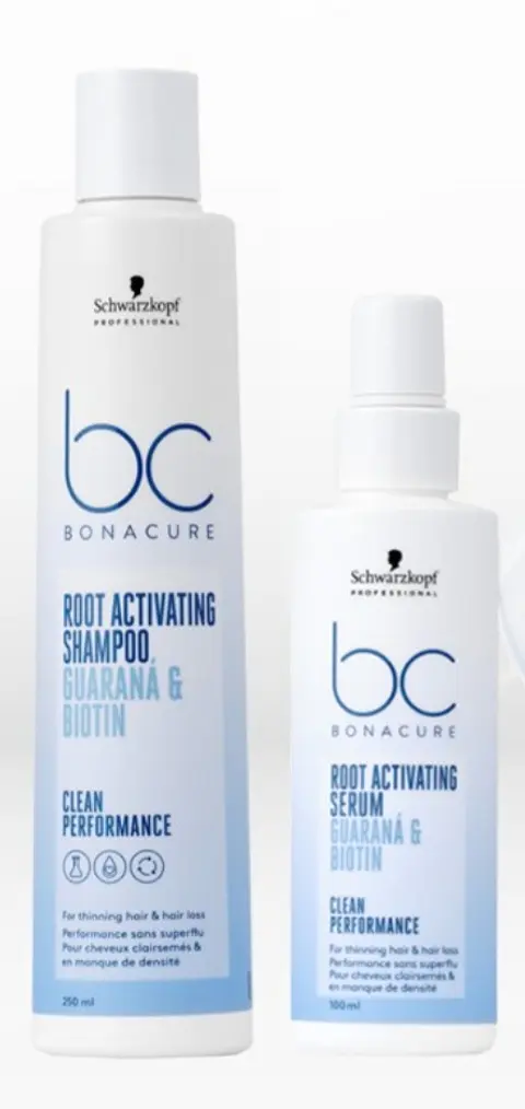 PACK SHWARZKOPF - Tratamento Intensivo Anti-Queda e Fortalecedor