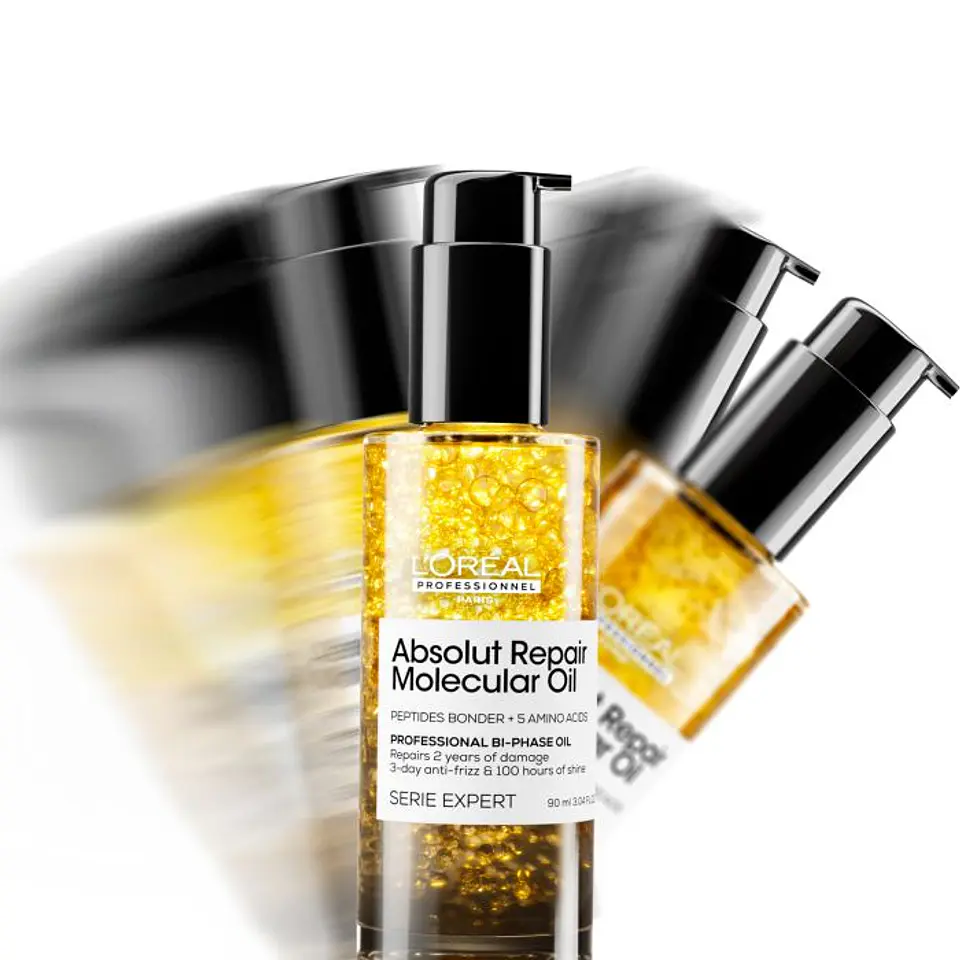 Absolut Repair Molecular Óleo  3