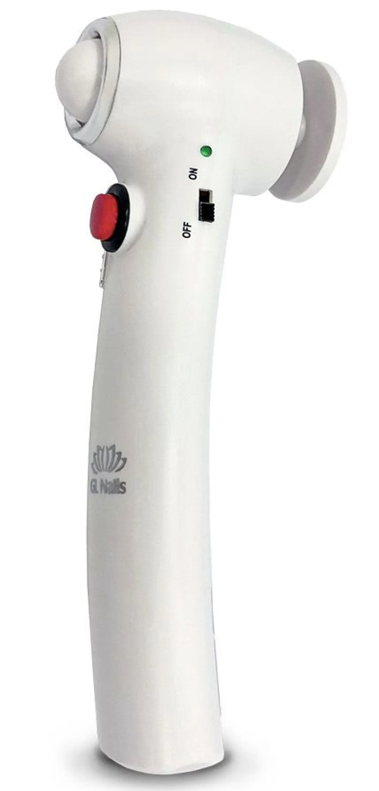 Lixa de Pedicure Elétrica Portátil 2