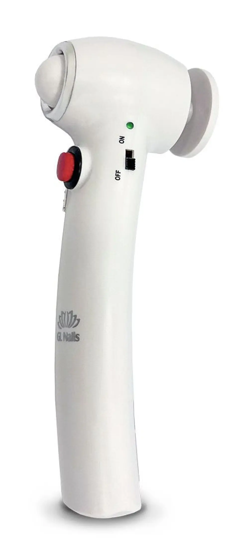 Lixa de Pedicure Elétrica Portátil 2