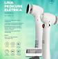 Lixa de Pedicure Elétrica Portátil - Miniatura 1
