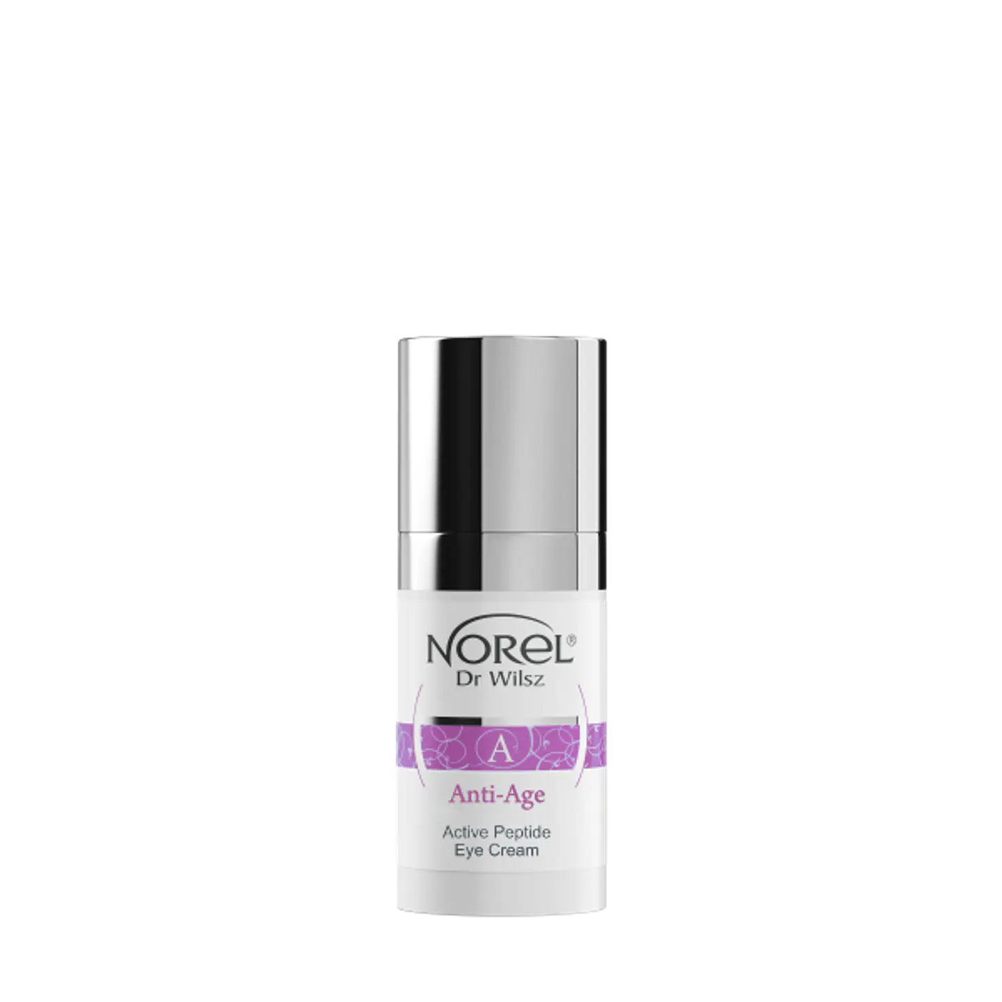 Norel - Anti-Age Creme de Olhos com peptídeos 15ml 1