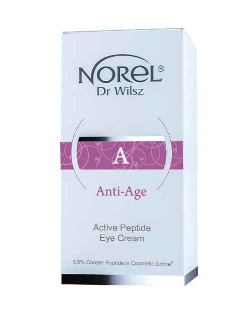 Norel - Anti-Age Creme de Olhos com peptídeos 15ml