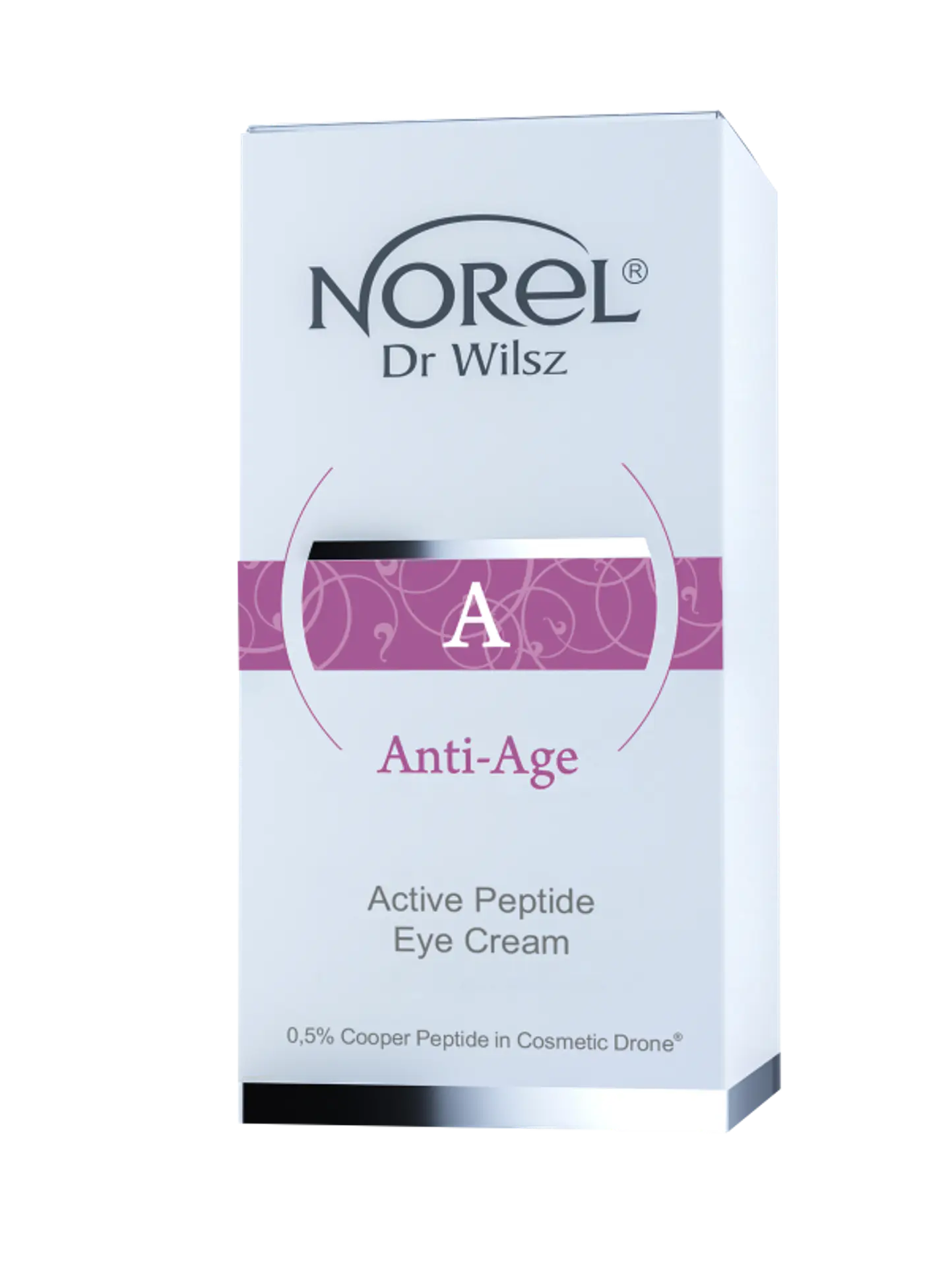 Norel - Anti-Age Creme de Olhos com peptídeos 15ml 2