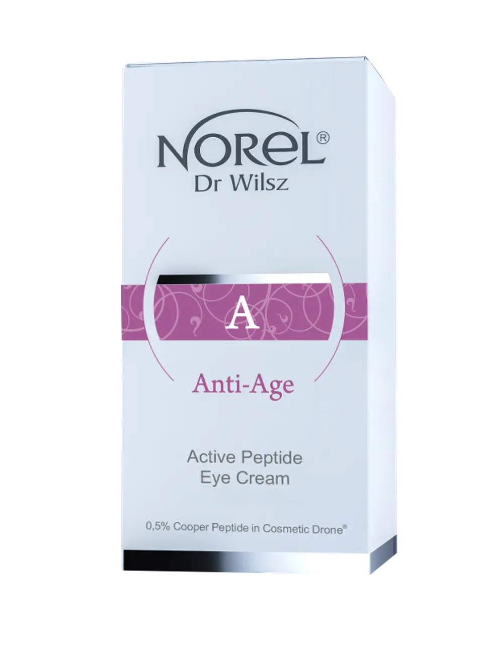 Norel - Anti-Age Creme de Olhos com peptídeos 15ml 2