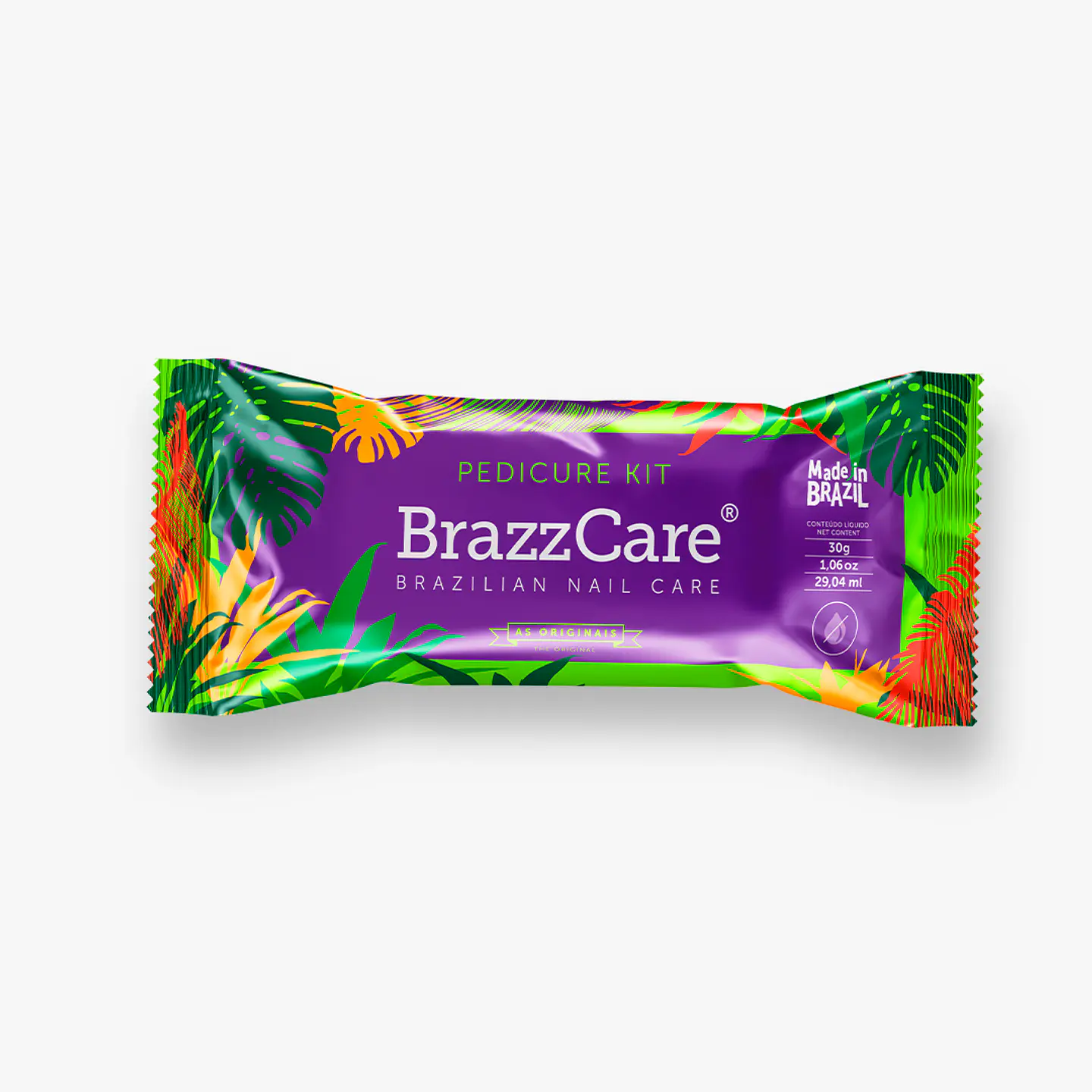 Brazzcare Sapatilhas - Caixa 90 unid 3