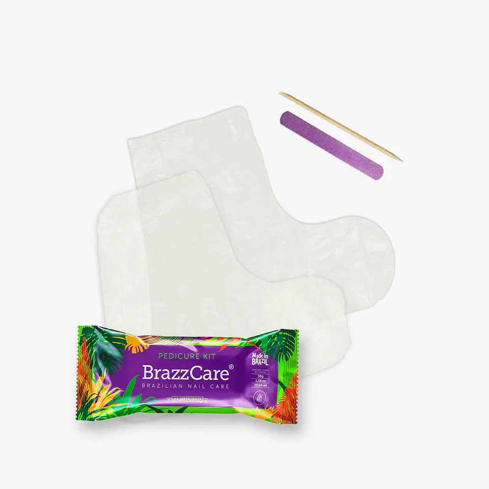 Brazzcare Sapatilhas - Caixa 90 unid 2