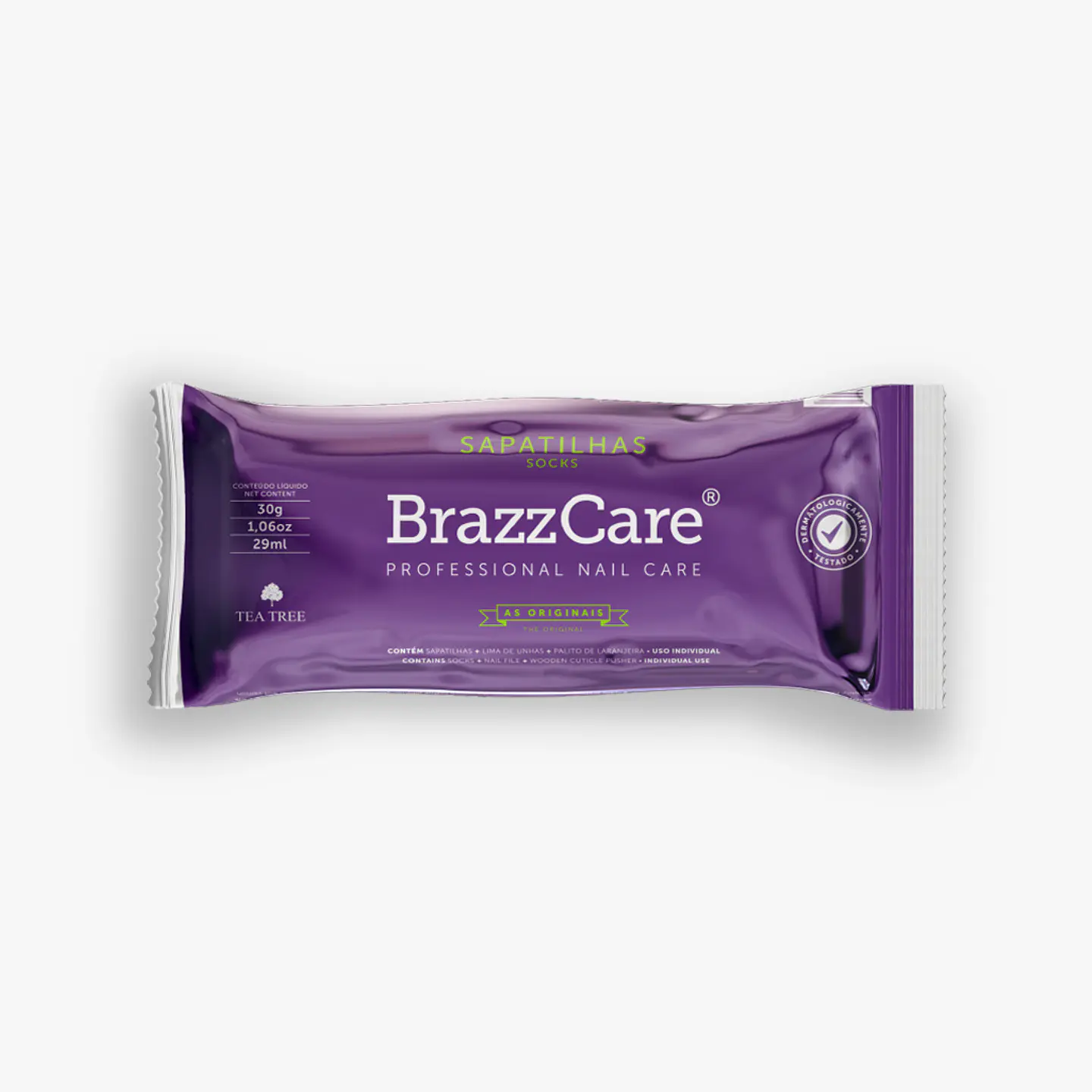 Brazzcare - Sapatilhas 1