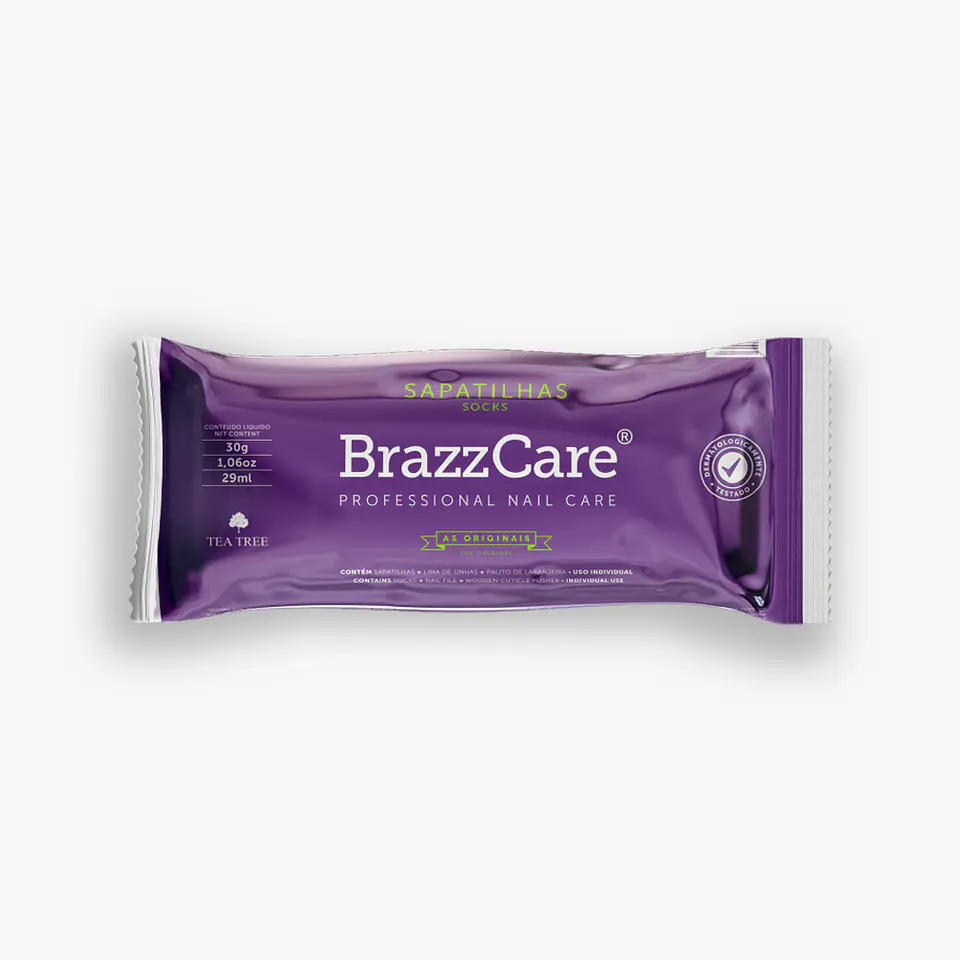 Brazzcare - Sapatilhas 1
