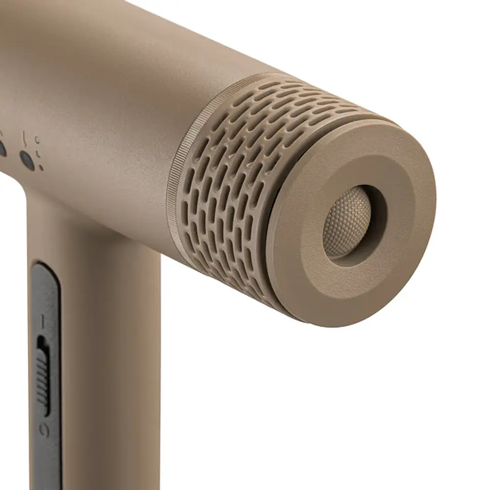Elchim - Secador DYNAMOS - Mocha Velvet 5