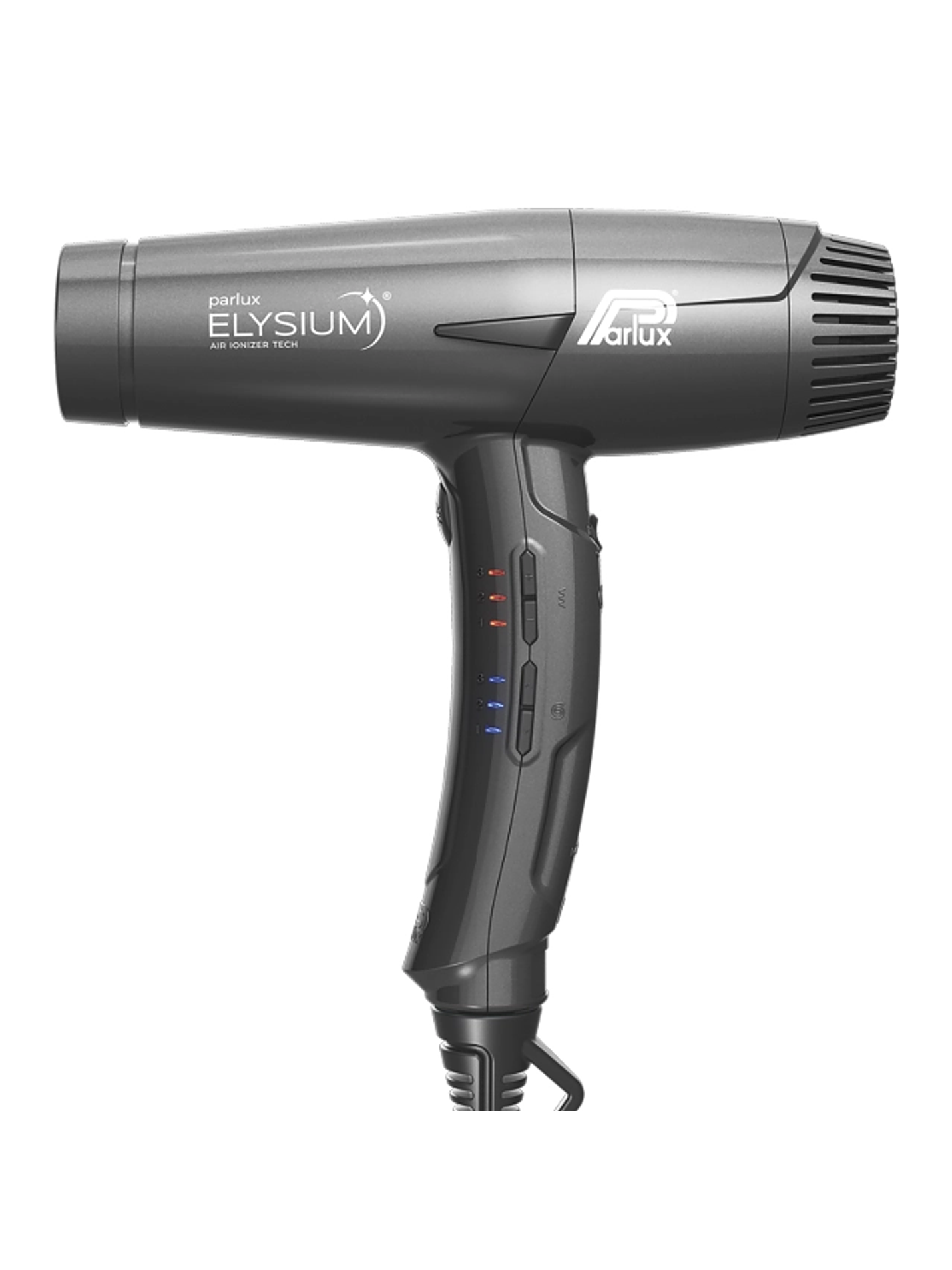 Secador PARLUX Elysium - Titânio 1