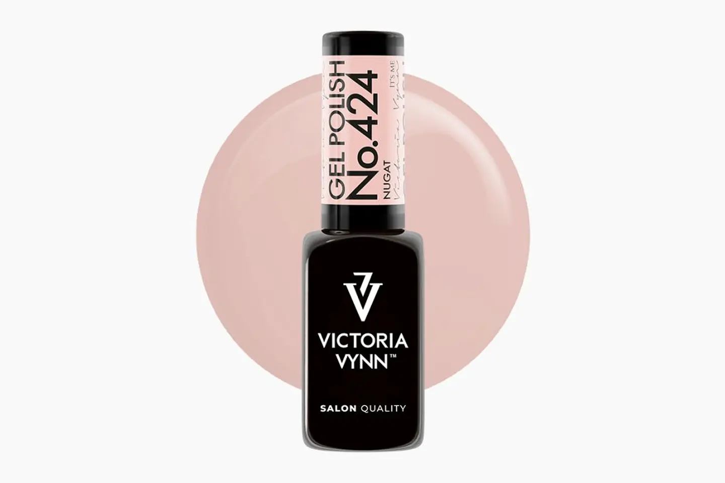Victoria Vynn - Gel Polish 424 Nougat 1