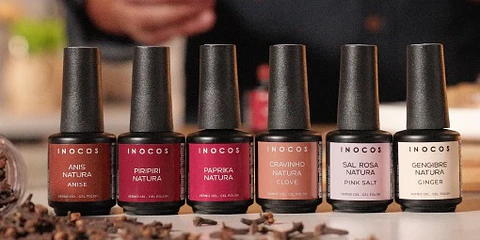 Inocos - Coleção Natura Lovers SPICE EDITION