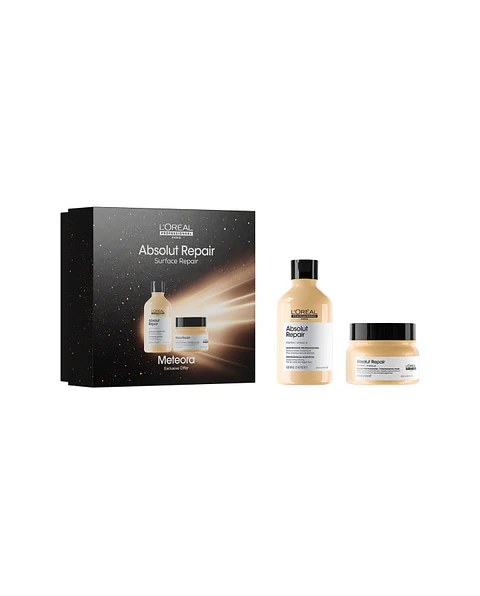 Coffret L'Oréal Professionnel - Duo Absolut Repair 