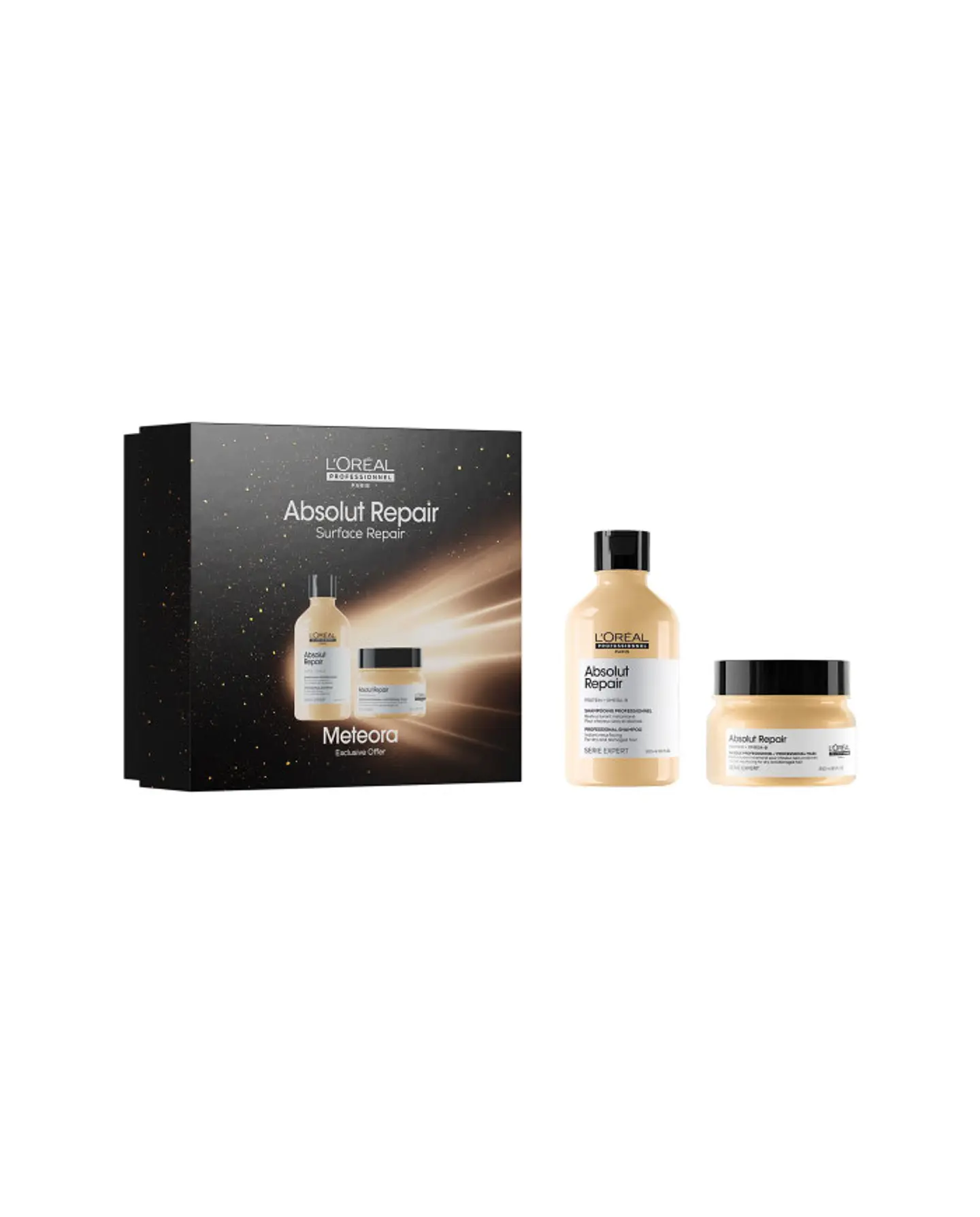 Coffret L'Oréal Professionnel - Duo Absolut Repair  1