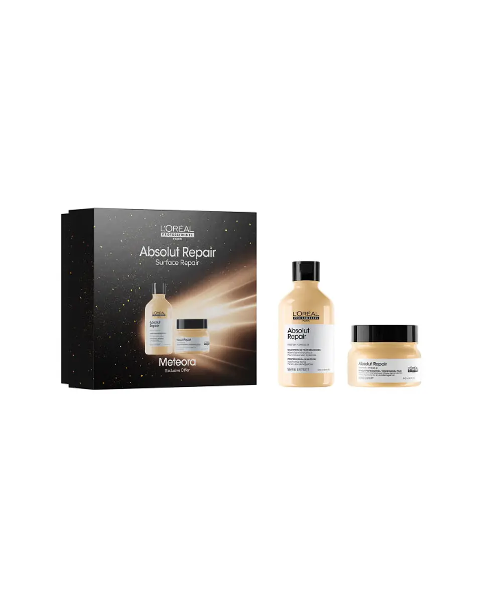 Coffret L'Oréal Professionnel - Duo Absolut Repair  1