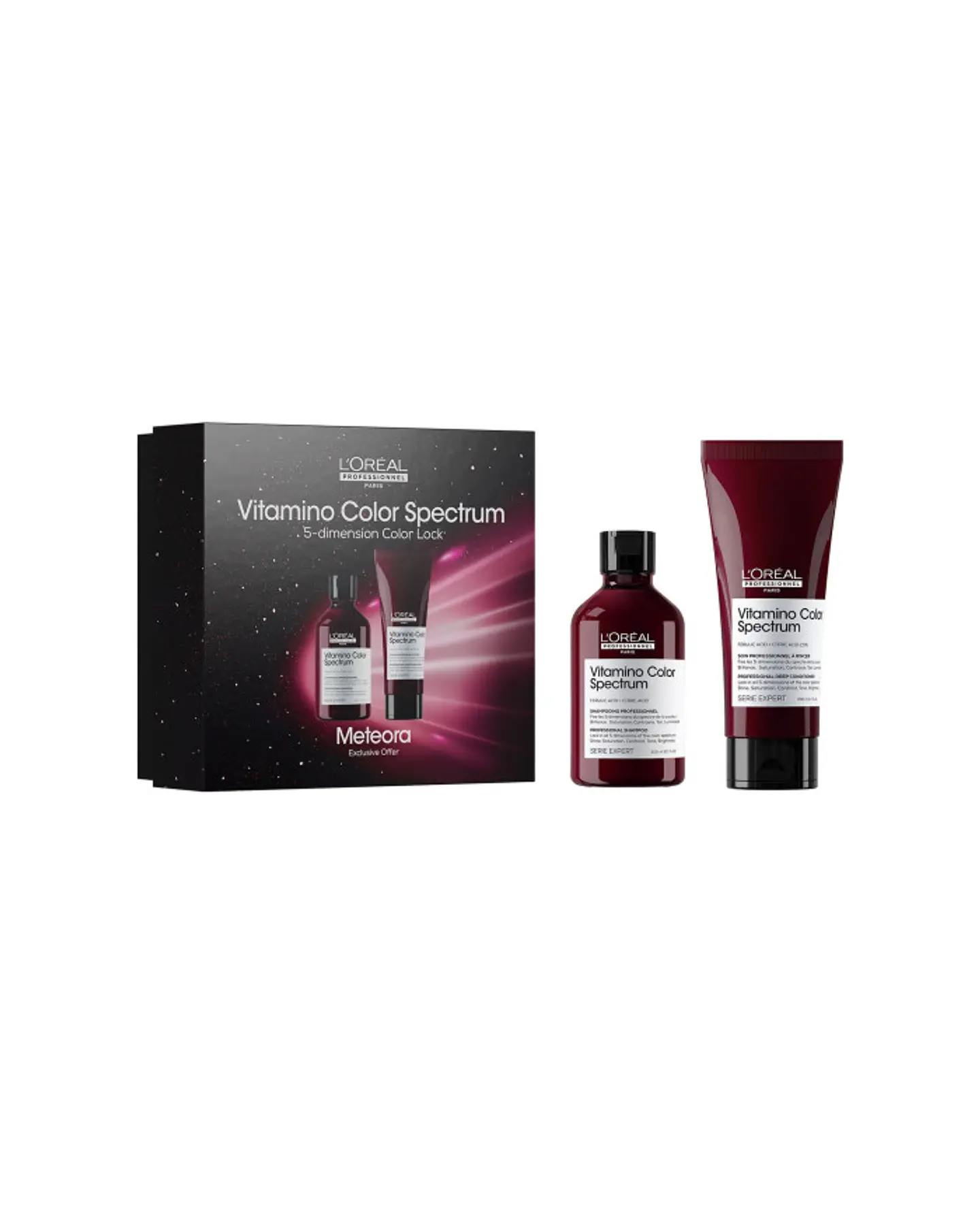 Coffret L'Oréal Professionnel - Duo Vitamino Color Spectrum 1