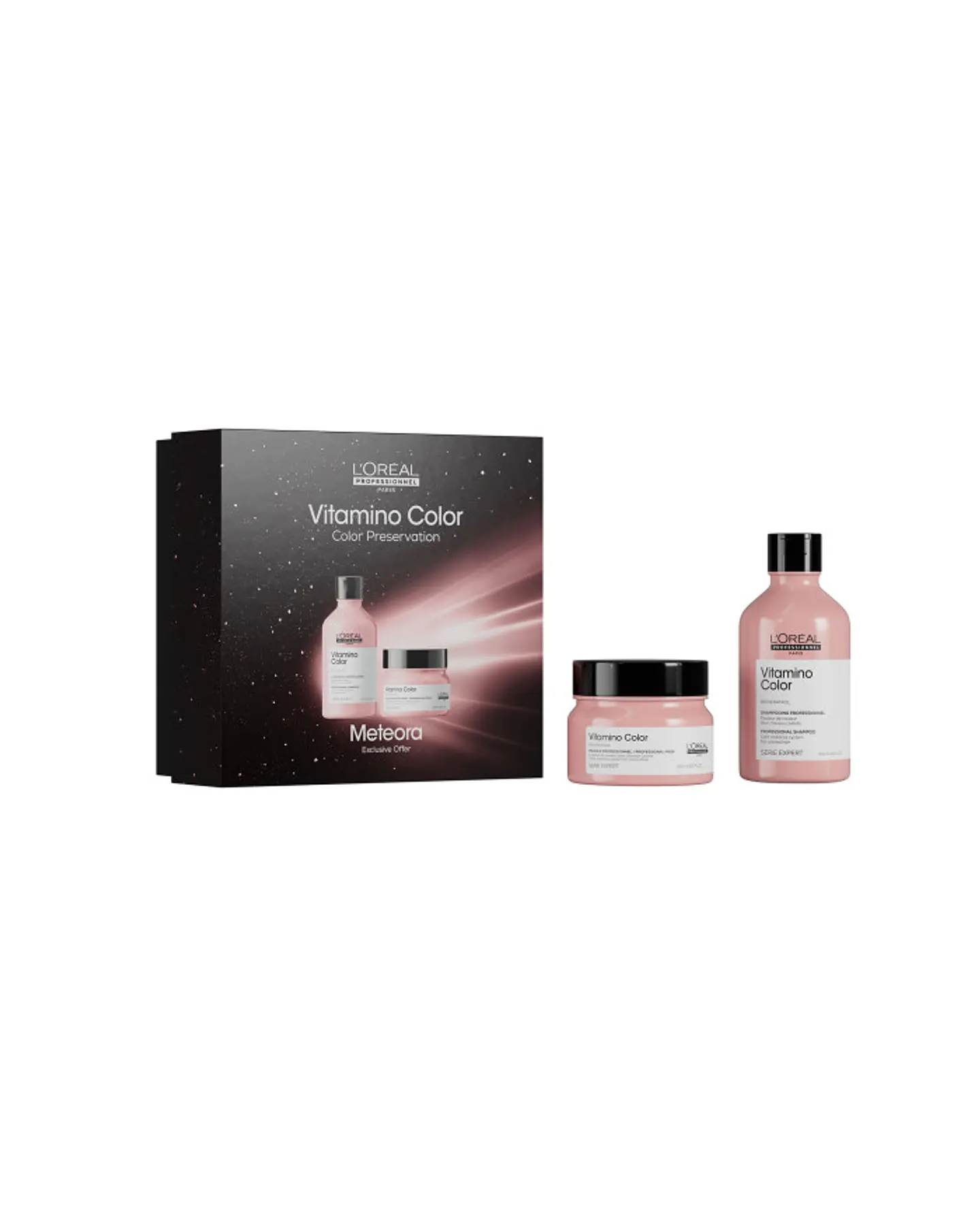 Coffret L'Oréal Professionnel - Duo Vitamino Color 1
