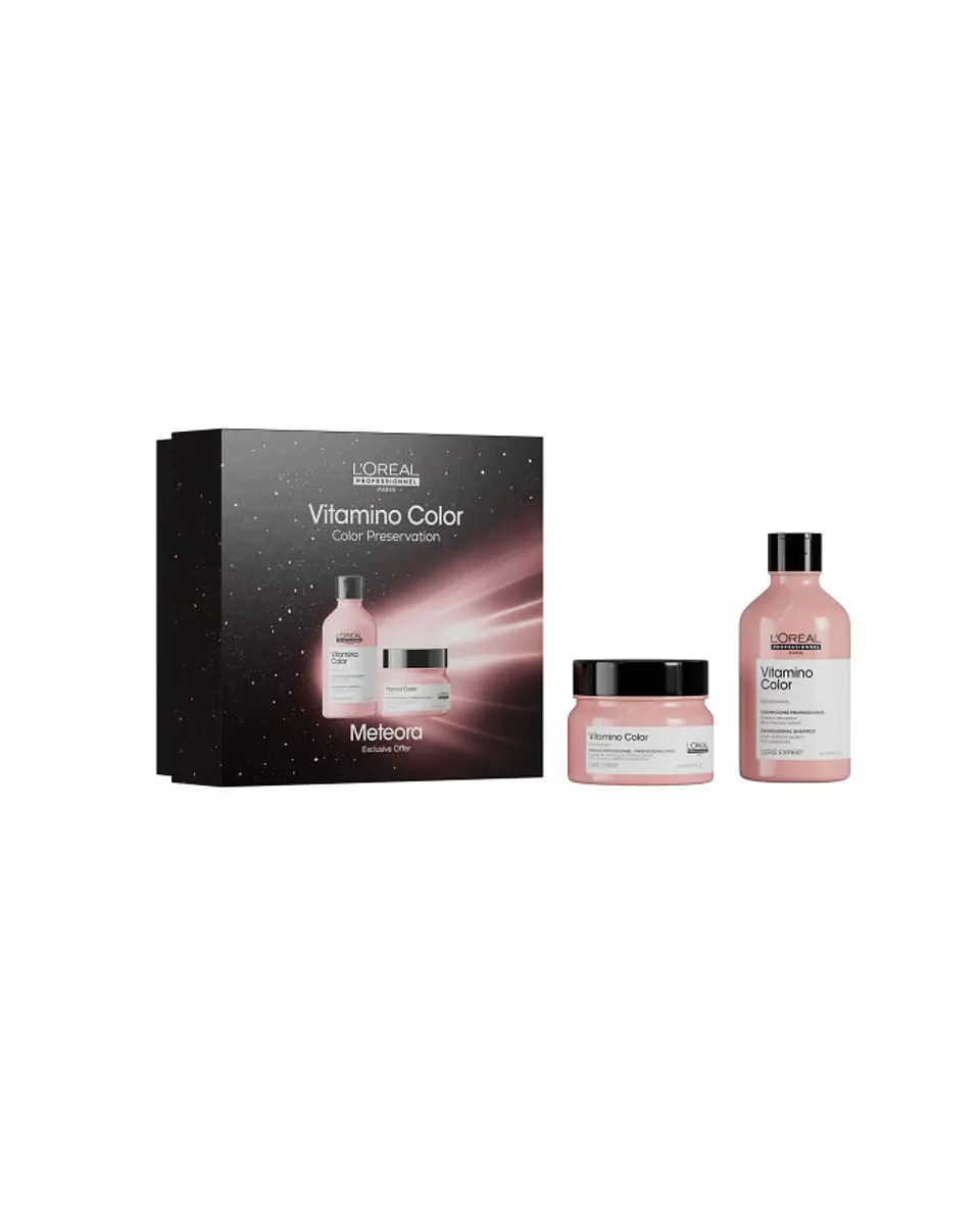 Coffret L'Oréal Professionnel - Duo Vitamino Color 1