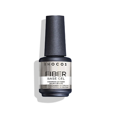 INOCOS Fiber Base branco leitoso 15ml