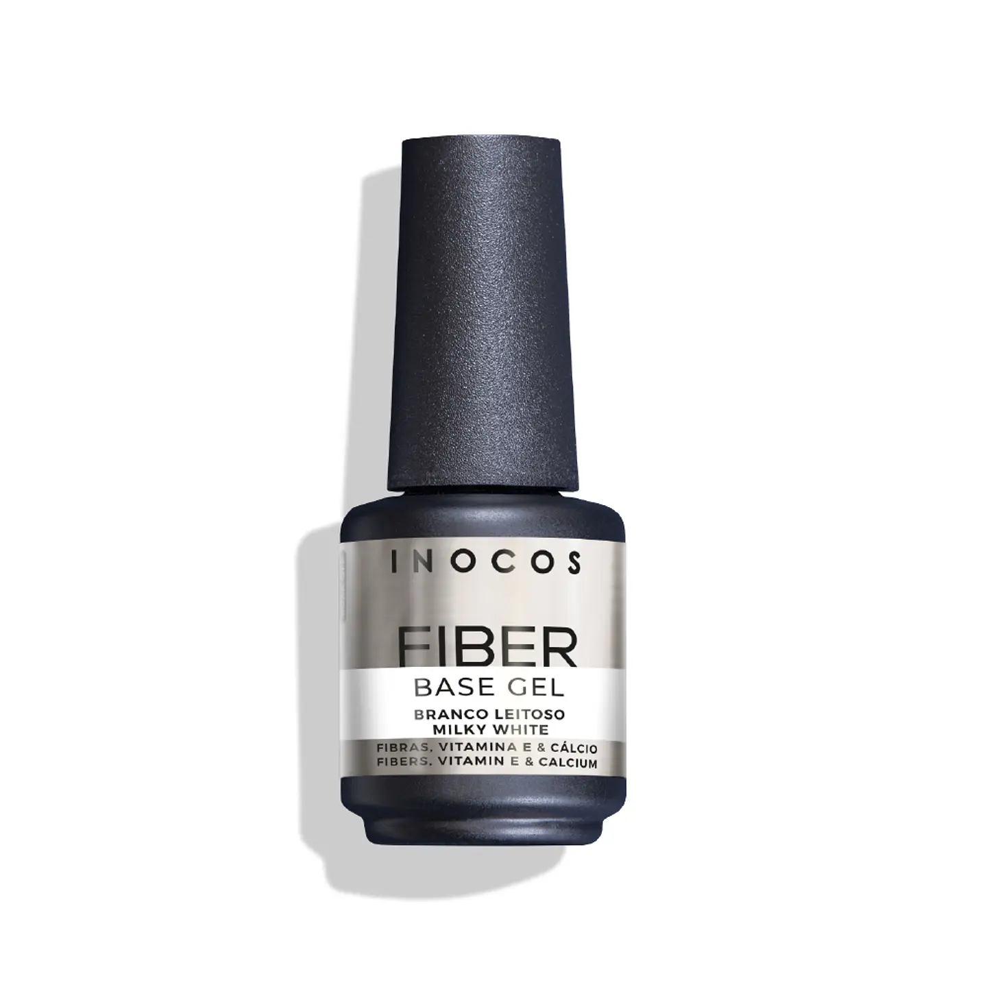 INOCOS Fiber Base branco leitoso 15ml 1