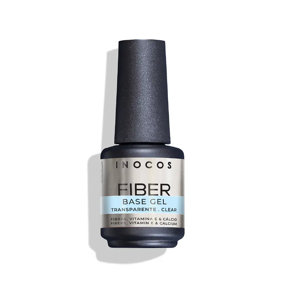 INOCOS Fiber Base Transparente 15ml 1