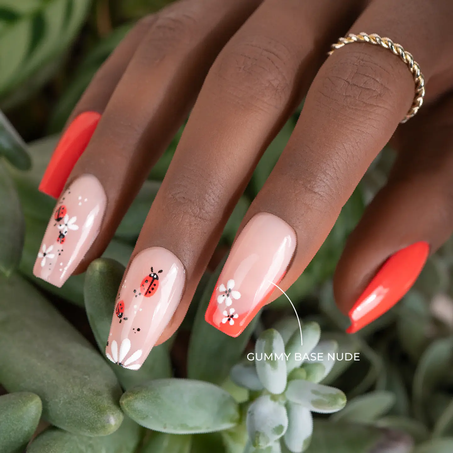 INOCOS Gummy Base 15ml - Nude 3