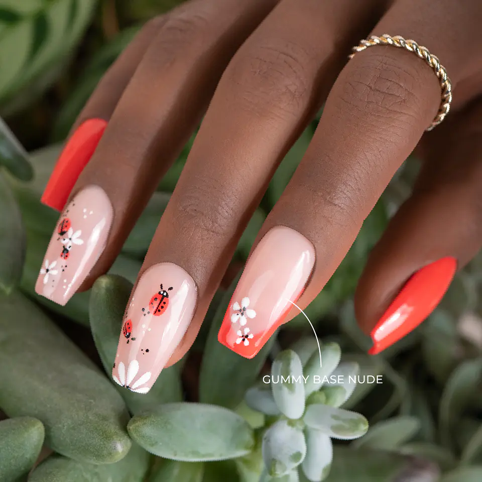 INOCOS Gummy Base 15ml - Nude 3