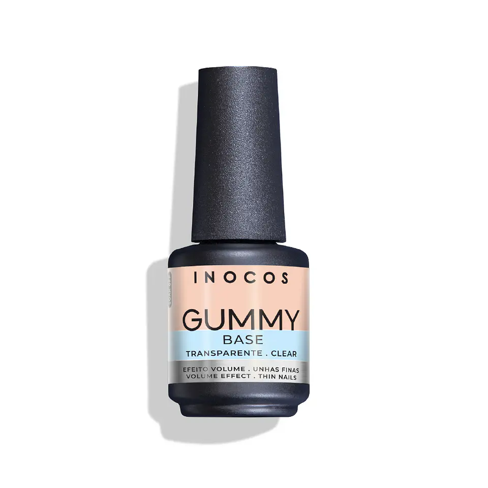 INOCOS Gummy Base 15ml - Transparente 1