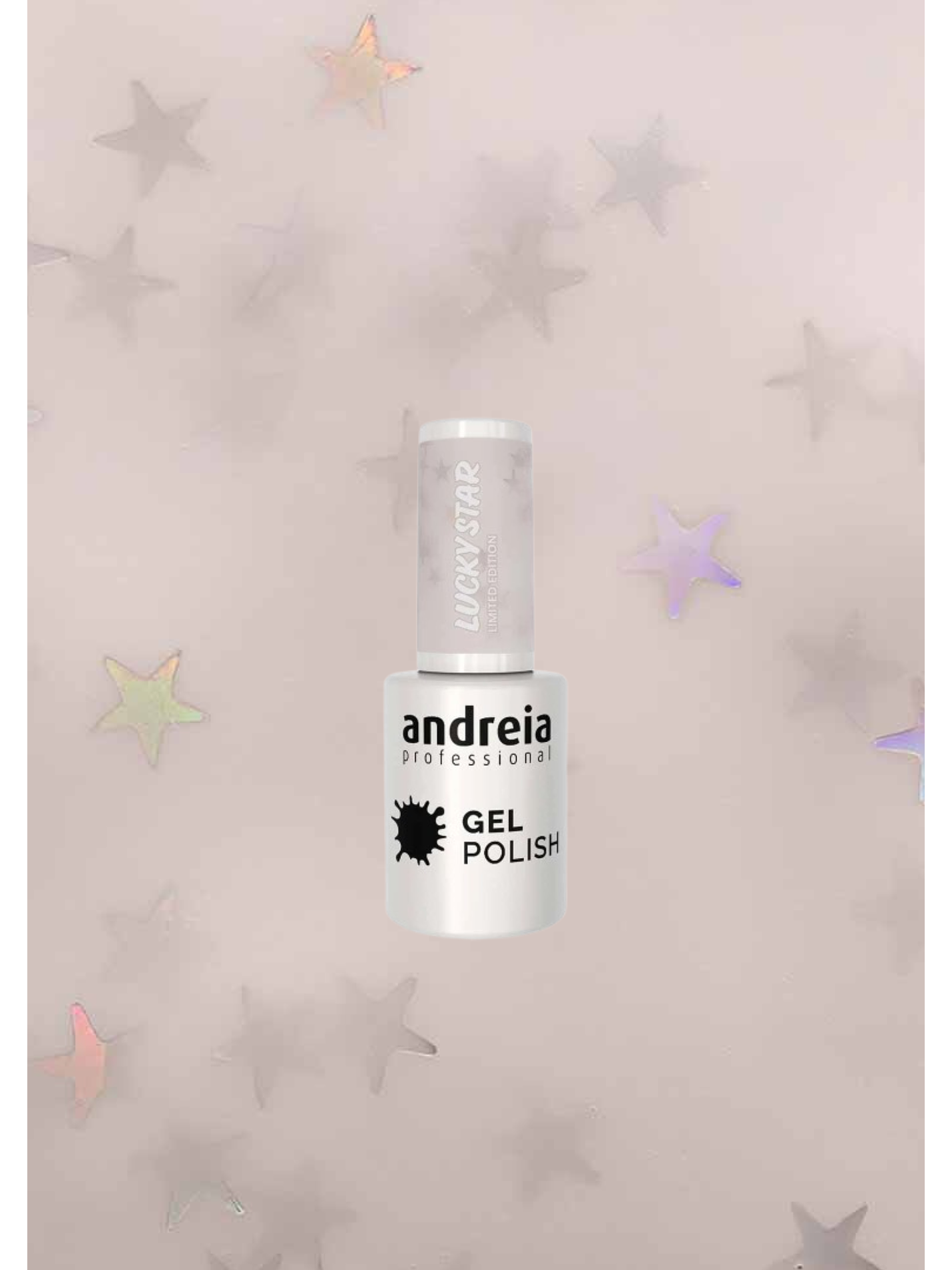 Andreia Professional - Coleção LUCKY STAR - 6 Cores v.gel 4