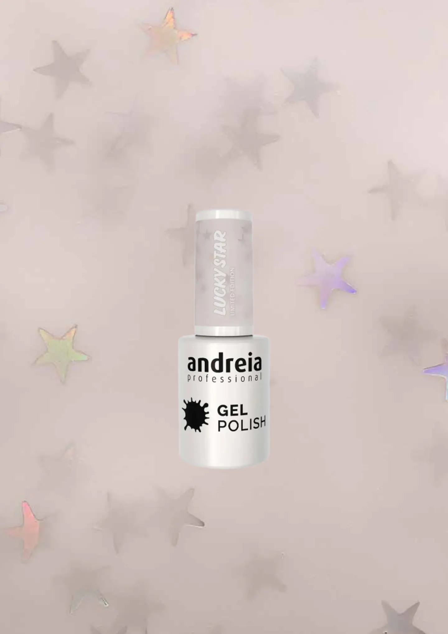 Andreia Professional - Coleção LUCKY STAR - 6 Cores v.gel 4