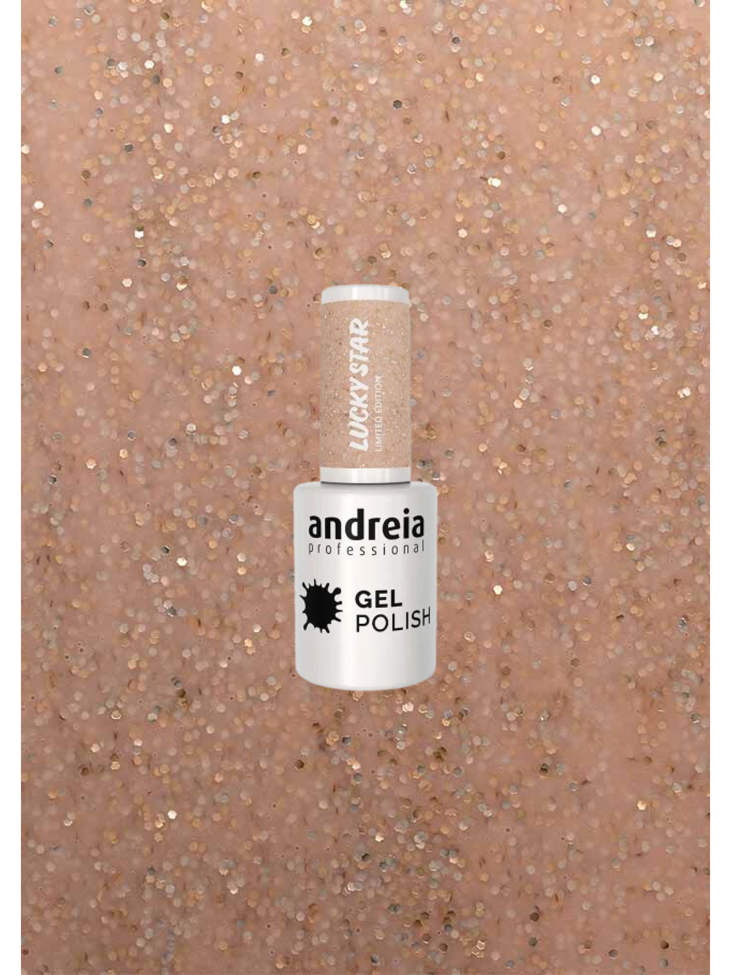 Andreia Professional - Coleção LUCKY STAR - 6 Cores v.gel 5