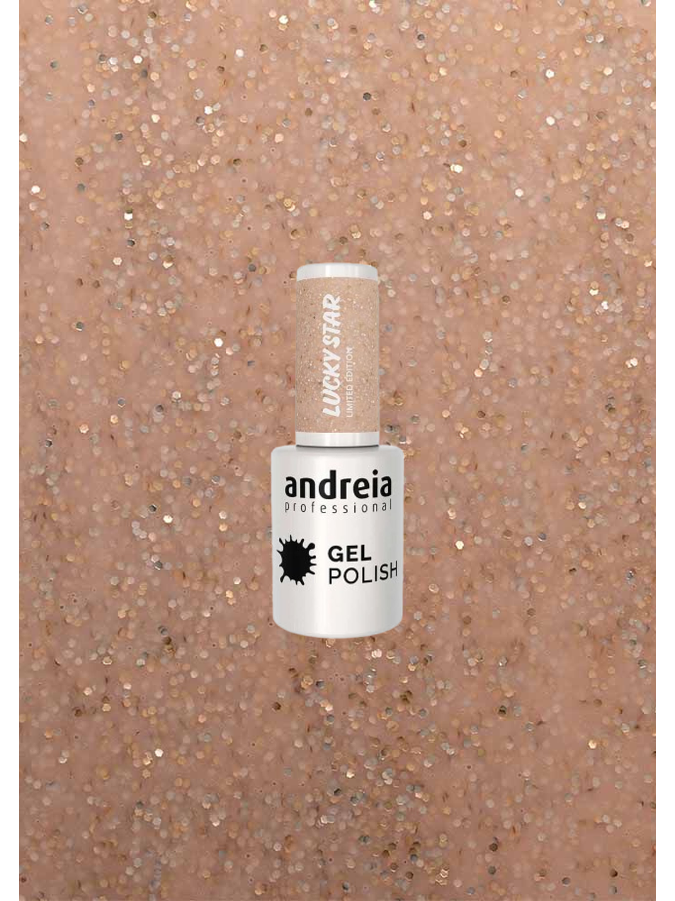 Andreia Professional - Coleção LUCKY STAR - 6 Cores v.gel 5