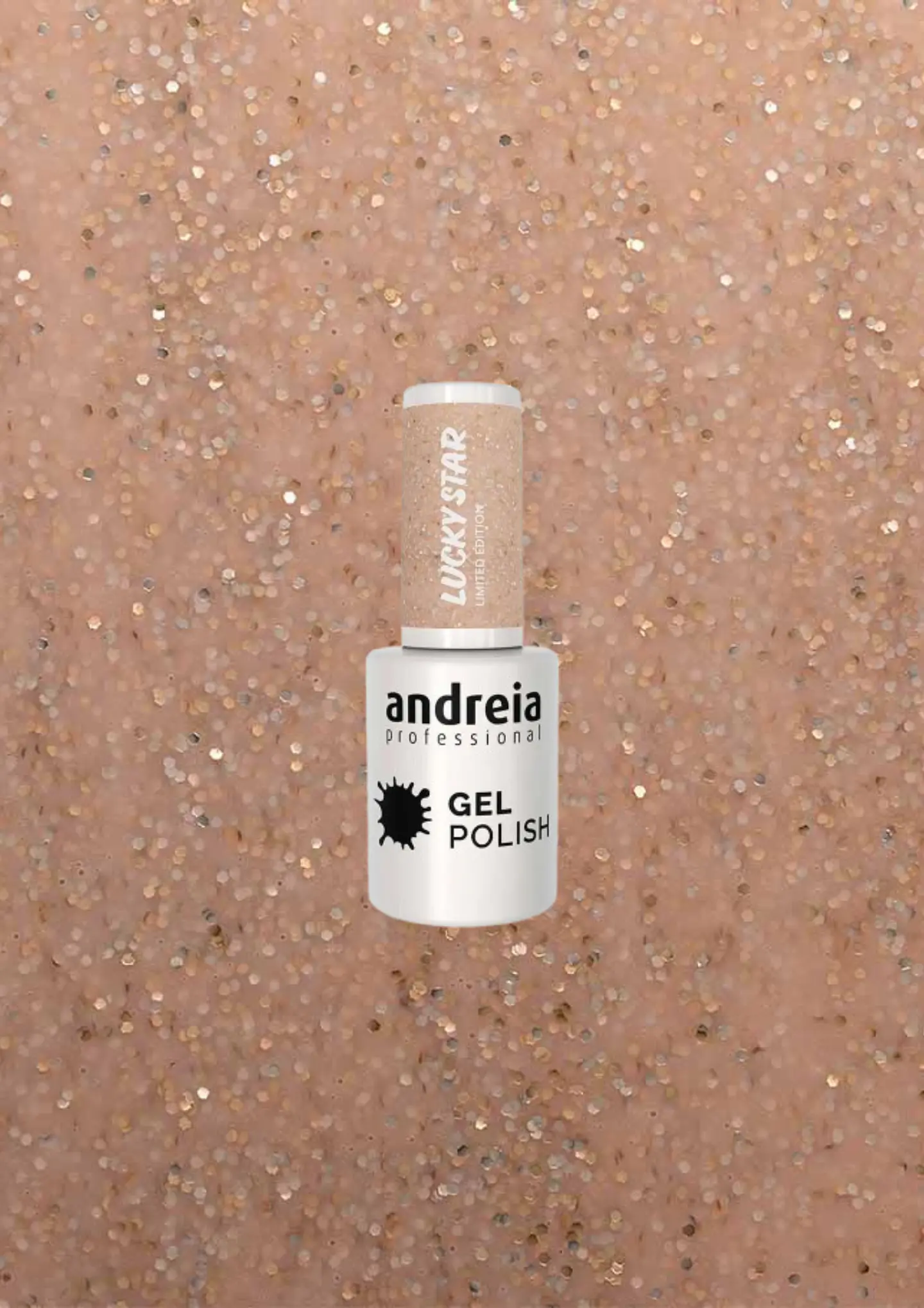 Andreia Professional - Coleção LUCKY STAR - 6 Cores v.gel 5