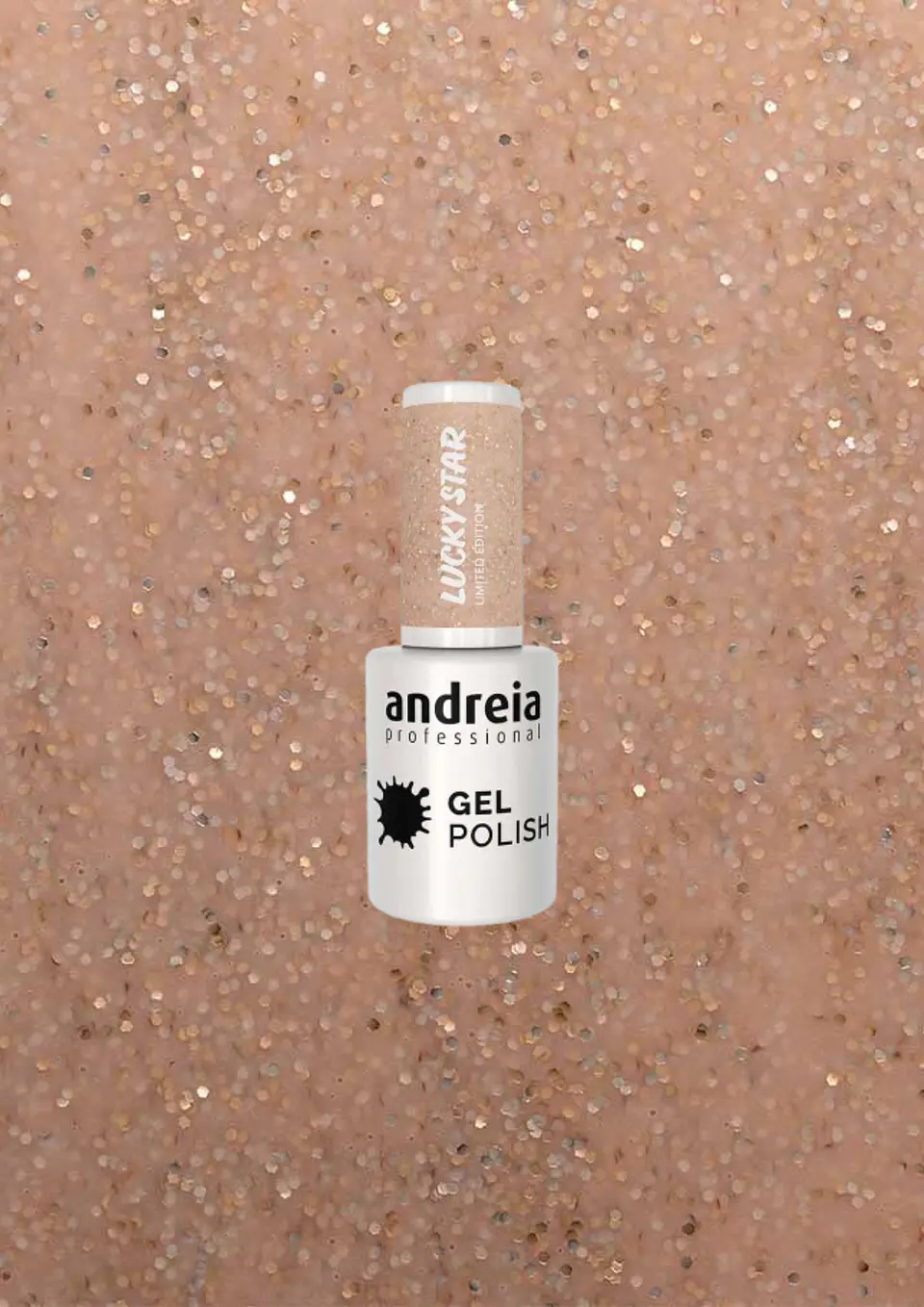 Andreia Professional - Coleção LUCKY STAR - 6 Cores v.gel 5