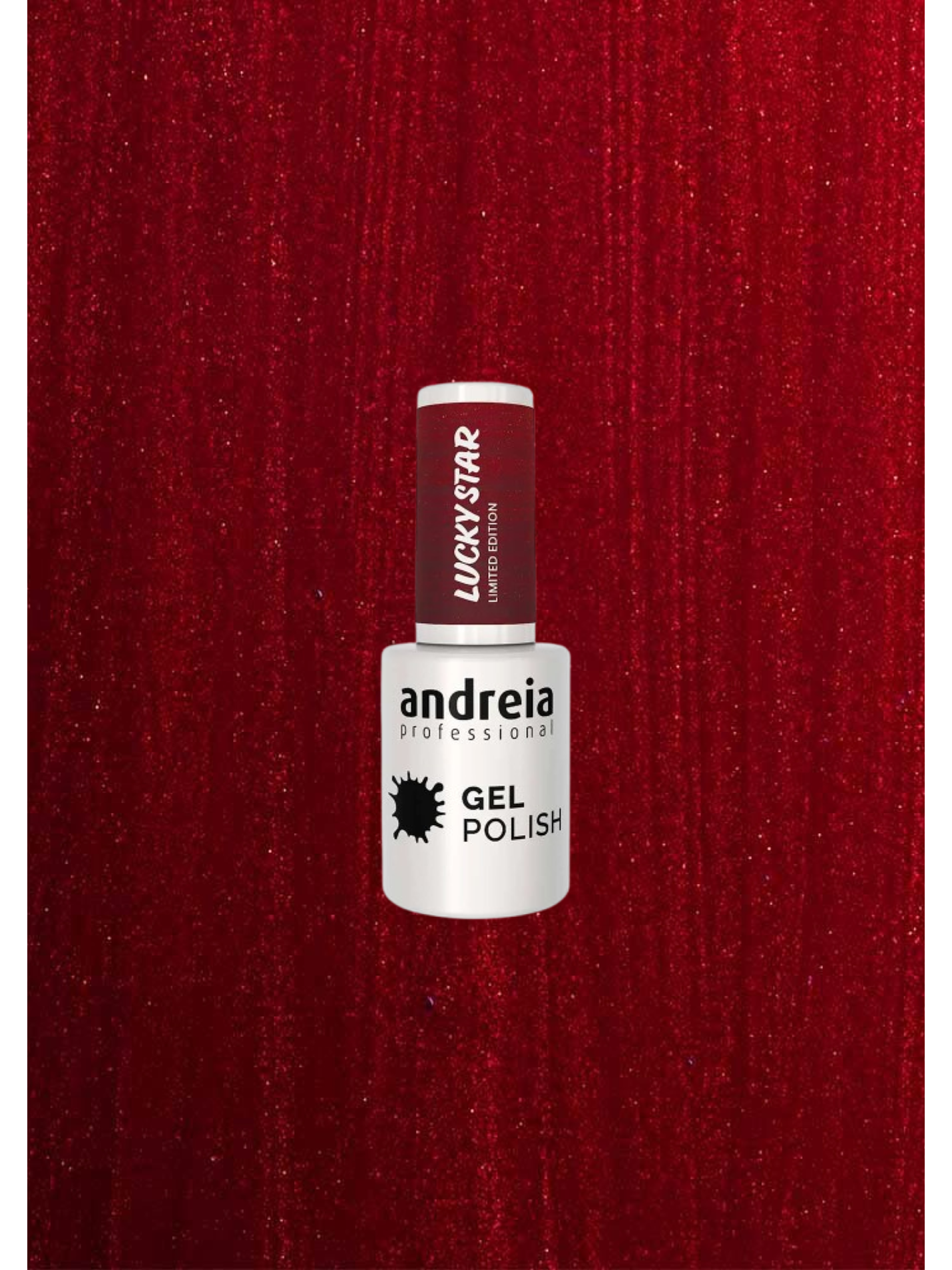 Andreia Professional - Coleção LUCKY STAR - 6 Cores v.gel 6