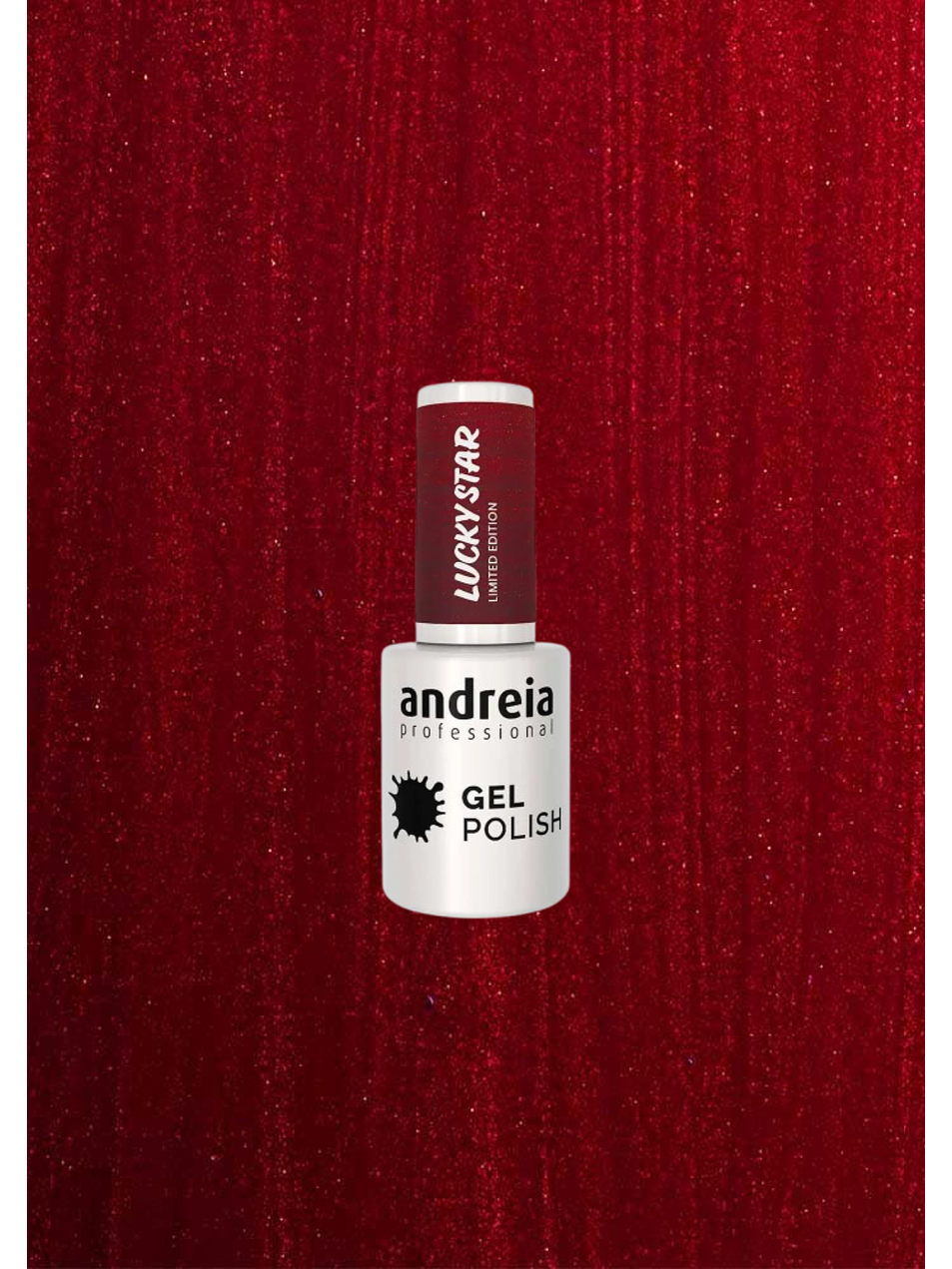 Andreia Professional - Coleção LUCKY STAR - 6 Cores v.gel 6