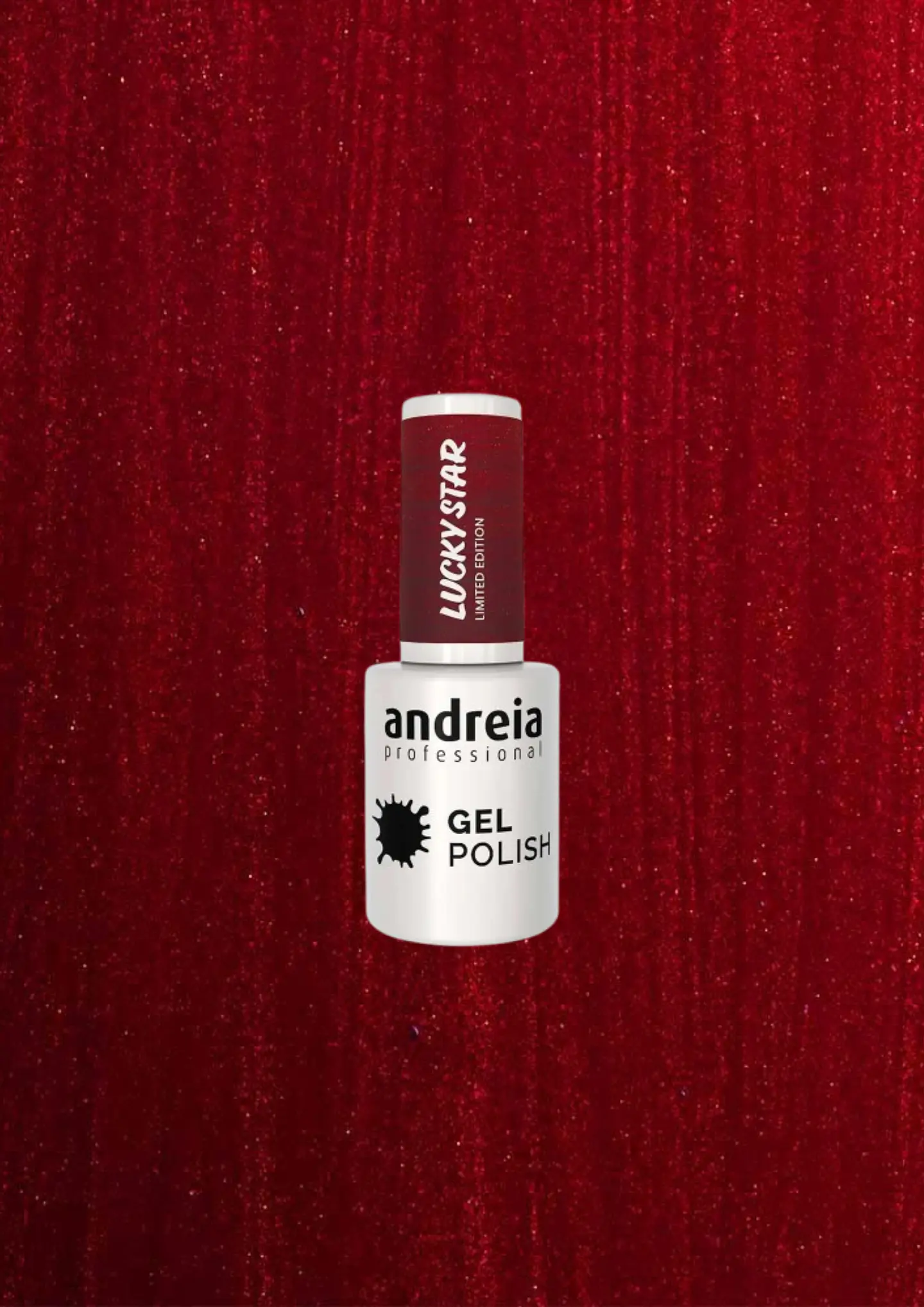 Andreia Professional - Coleção LUCKY STAR - 6 Cores v.gel 6