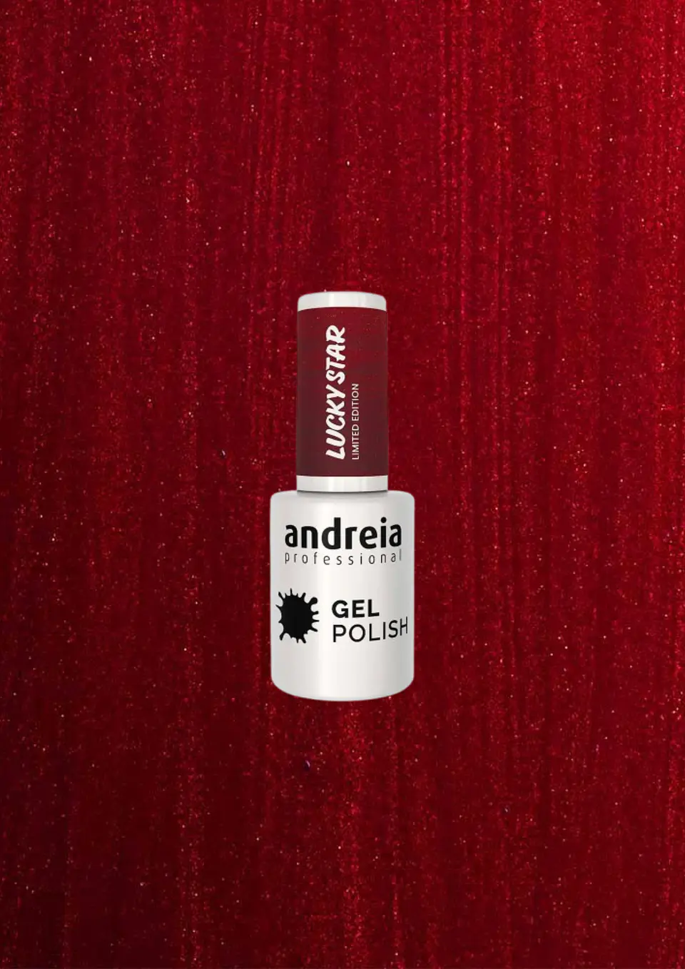 Andreia Professional - Coleção LUCKY STAR - 6 Cores v.gel 6